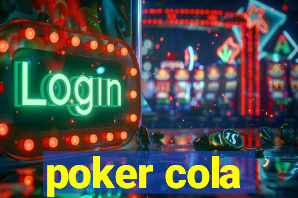 poker cola